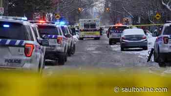 Three in serious condition after shooting in central Ottawa