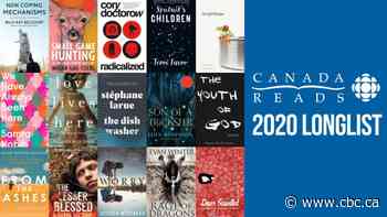Here is the Canada Reads 2020 longlist