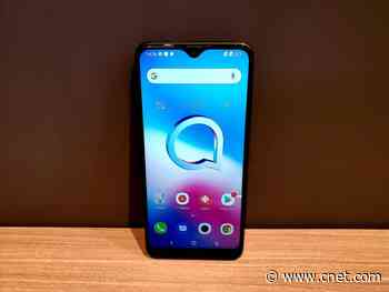 This is what a $155 phone with a 48-megapixel camera looks like     - CNET