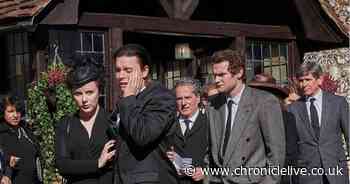 How many episodes of White House Farm are there on ITV? Real-life murders subject of new drama