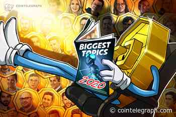 Experts Share: What Are the Biggest Crypto and Blockchain Topics to Follow in 2020
