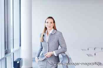 Top-Frauen der deutschen Wirtschaft: Erste unter Gleichen - Simone Bagel-Trah ist Frau des Jahres