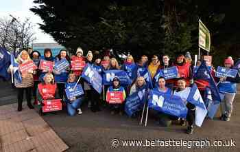 Northern Ireland nurses 'feel bullied' into ending strike action as thousands of appointments cancelled