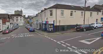 Man, 43, has fractured skull after serious assault in Newport