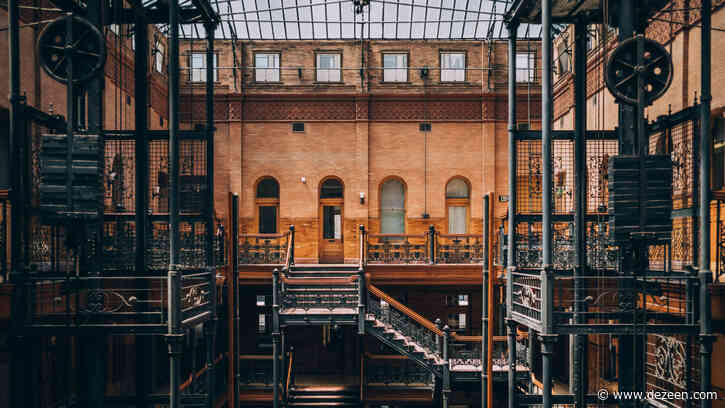 NeueHouse to launch Bradbury Building location with LA Futures conversations