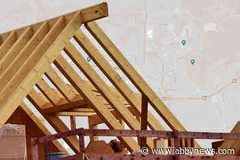 Two apartments, a clubhouse and a new barn: December’s biggest building projects