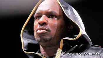 Whyte's choice? Povetkin scrap in April