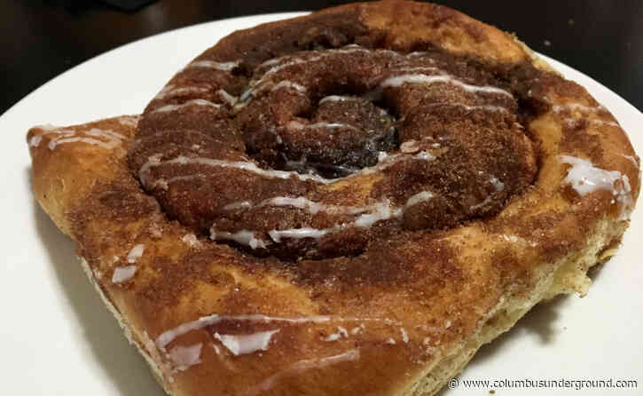 Treat to Try: Omega Cinnamon Rolls