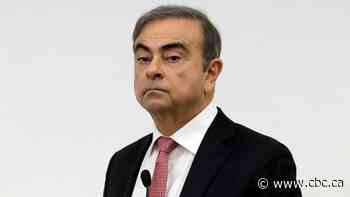 Fugitive former Nissan boss Carlos Ghosn calls Japanese imprisonment conditions a 'travesty'