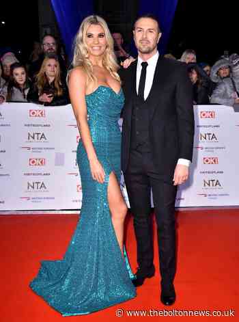 Christine McGuinness on keeping fit as a busy mum-of-three