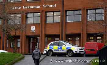Schoolboy (13) charged after Larne school stabbing