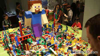 Kids Are Building the Future of Gaming at Mine Faire