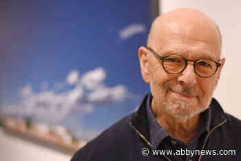 The panoramas of artist Danny Singer