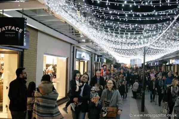 Springfields Outlet bucks national trends with 15th year of growth