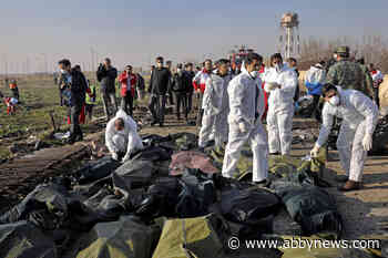 Ukrainian airlines crash near Tehran kills 63 Canadians; 176 dead
