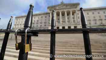 Talks to restore Stormont continue amid nurses strike