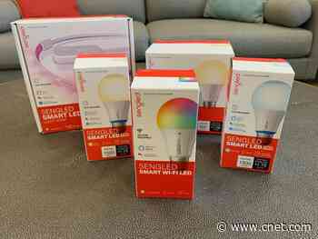 Sengled's smart bulbs sync up with Apple HomeKit at CES 2020     - CNET