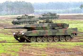 Turkey's Fight In Syria Showed The Flaws In Germany's Leopard 2 Tanks