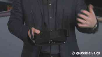 Consumer Electronics Show underway in Las Vegas