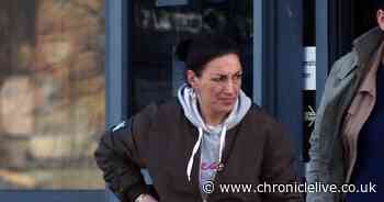 Suspected Sunderland burglar charged with raiding Christmas presents falls asleep in court dock