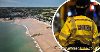 Two people found dead at house in Pembrokeshire