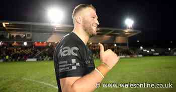 Ross Moriarty tug of war breaks out as three Welsh teams, English and French giants now in the mix
