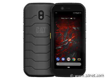 CES 2020: Cat S32 offers ruggedness at an affordable price