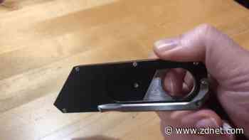 The Maker Knife v1.1: Expensive box cutter or premium tool?