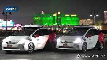 Im Russen-Auto erlebe ich meinen ersten echten Geister-Moment