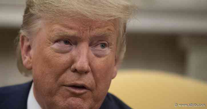 Watch live: Trump addresses the nation amid showdown with Iran