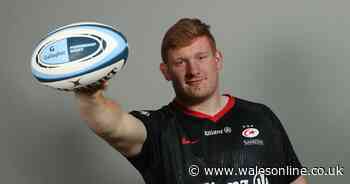 Cardiff Blues say they would love to welcome Rhys Carre back amid Saracens development