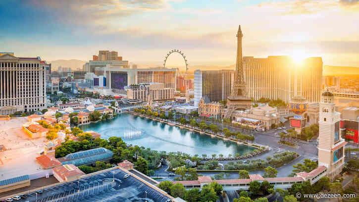 Virgin Trains plans to connect Las Vegas and Southern California with electric high-speed rail