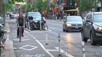 Consultations to be held on planned bikeway extension on Bloor Street West