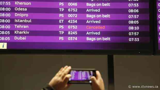 Flight PS752 crash: What we know about the Canadians killed in airliner tragedy