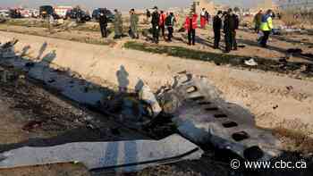 Trudeau says plane crash in Iran that killed 63 Canadians will be 'thoroughly investigated'