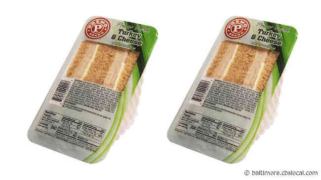 Lipari Foods Recalls Wedge Deli Sandwiches Due To Possible Listeria Contamination