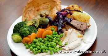 Toby Carvery slashes 40% off roast dinner prices - but you must be quick