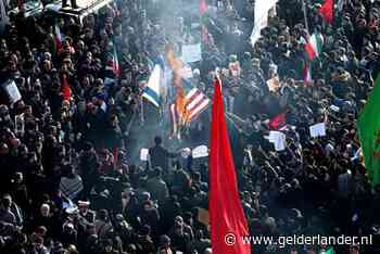 Reisadvies Iran aangepast, alle geplande reizen geschrapt