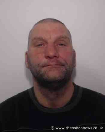 Police launch appeal for wanted Bolton man