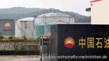 Wenn der Ölpreis dreistellig wird, bekommt China Probleme