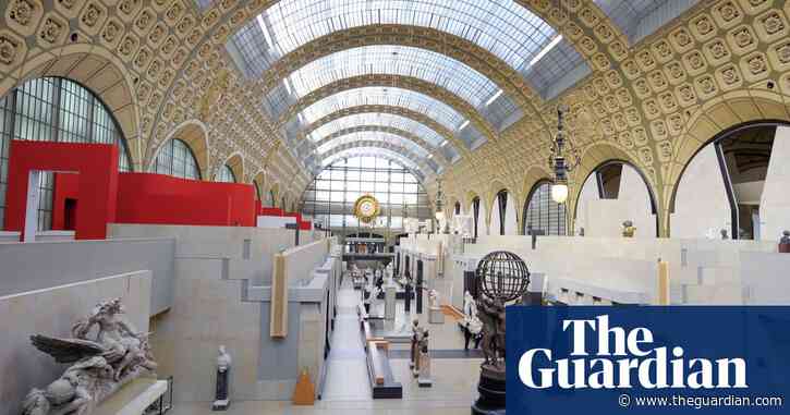 Paris museum hires Instagram artist-in-residence