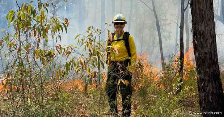 Utahn called to Australia to help fight ‘unprecedented’ wildfires