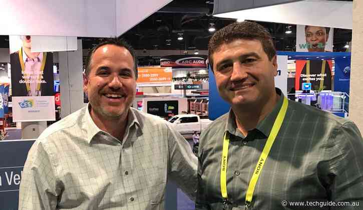Two Blokes Talking Tech take a look at the major announcements from CES 2020 in Las Vegas