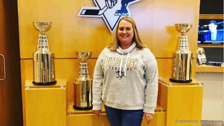 Avonworth Middle School Teacher Megan Campedel Named Nominee For NHL Most Valuable Teacher Of The Month