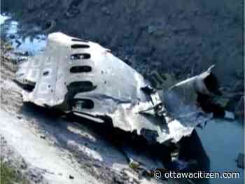 'There was fire everywhere': 63 Canadians killed in plane crash near Tehran