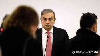 Carlos Ghosn brandmarkt Japans Justiz