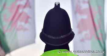 The most dangerous places to be a police officer in Wales