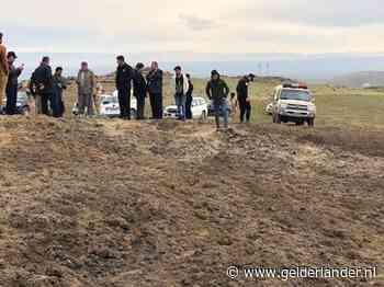 In Erbil staan planken voor de ramen vanwege Iraanse raketten: ‘We lagen te luisteren naar ons lot’