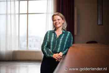 Marinka Mulder (30): ‘Ook als jonge vrouw kun je wethouder zijn’