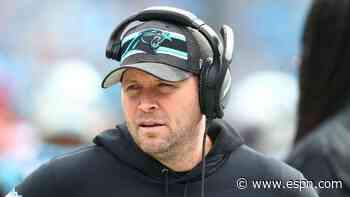 Redskins have new OC, son of ex-coach Turner